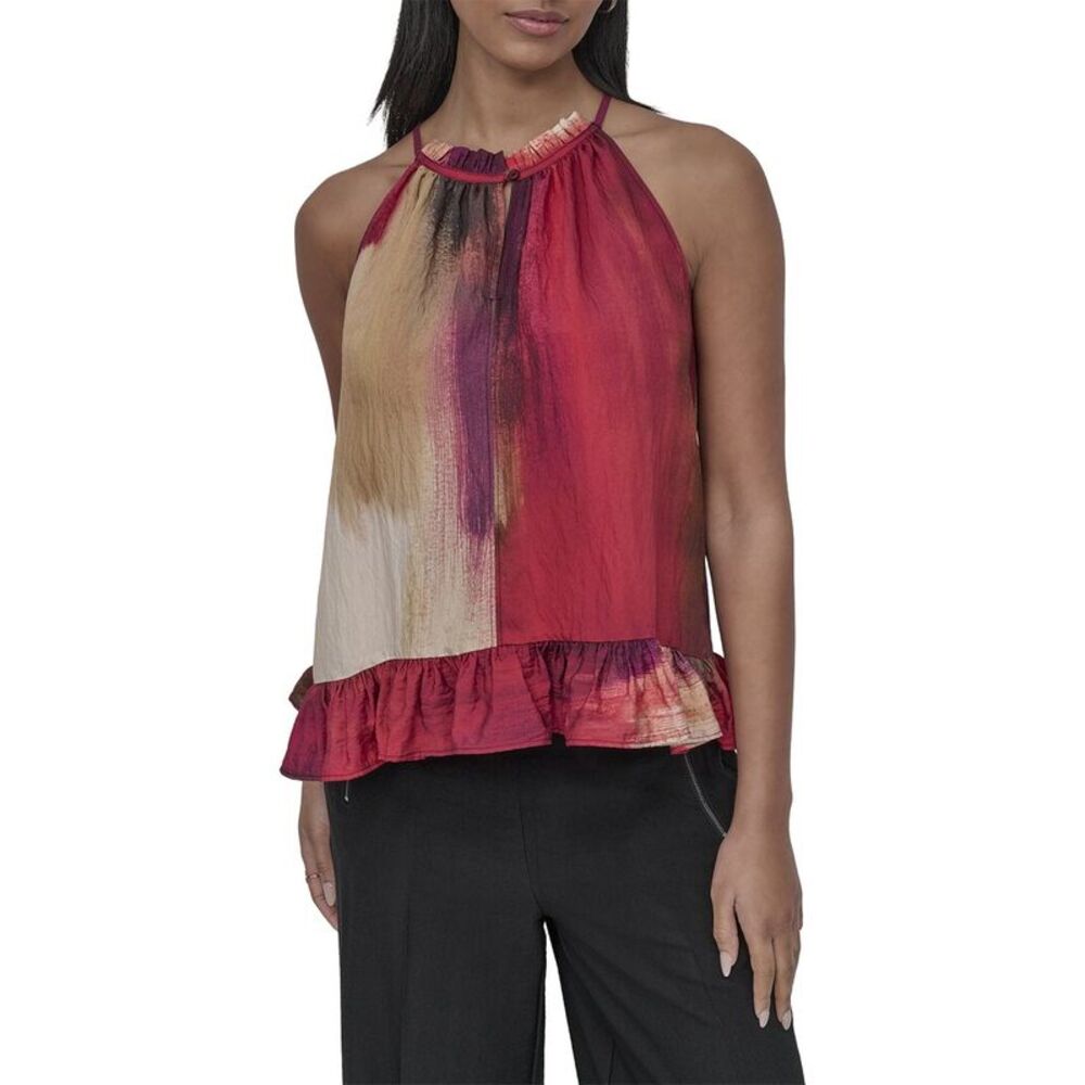Dkny Womens  Halter Top